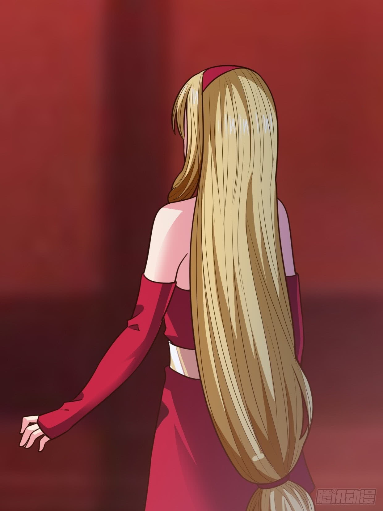 Chaos Jinwu Chapter 24 Gambar 9
